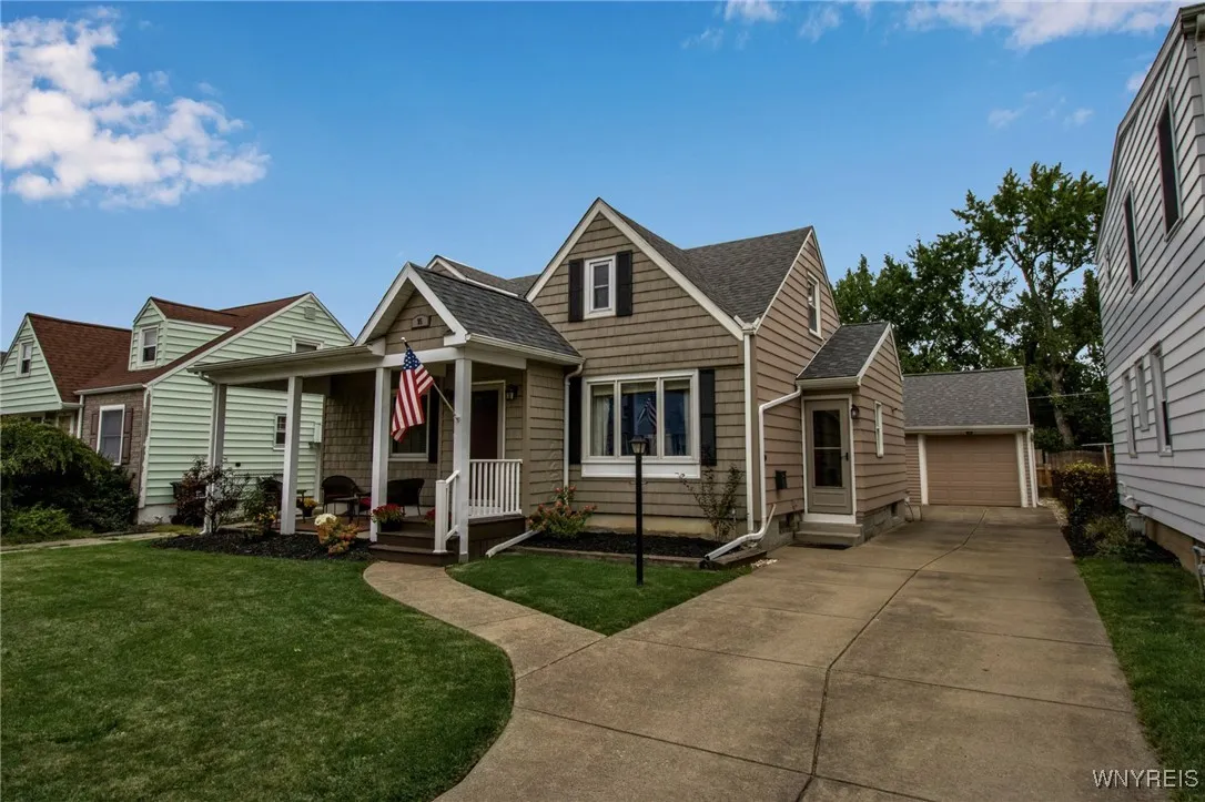 95 Treadwell Road, Tonawanda-town, New York 14150, Tonawanda, New York 14150, 4 Bedrooms Bedrooms, 8 Rooms Rooms,2 BathroomsBathrooms,Residential,Closed,95 Treadwell Road, Tonawanda-town, New York 14150,0,B1570522