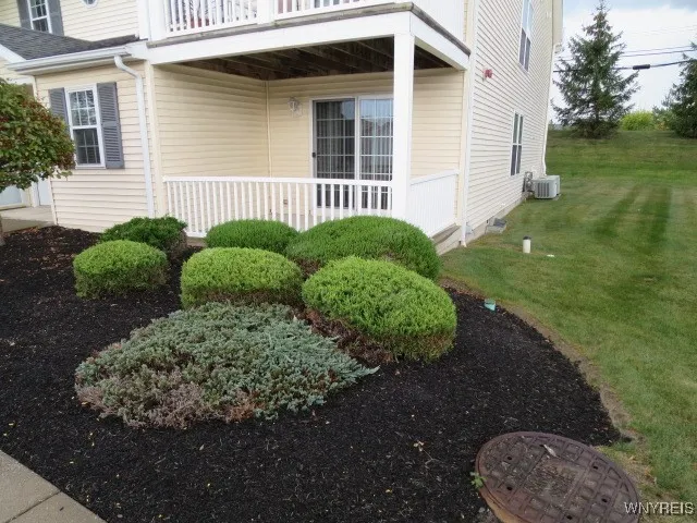 End Unit for more privacy....