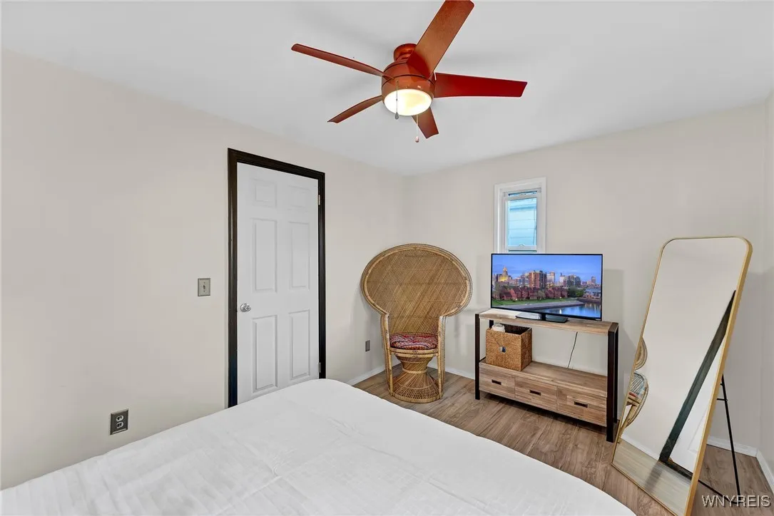 First floor bedroom