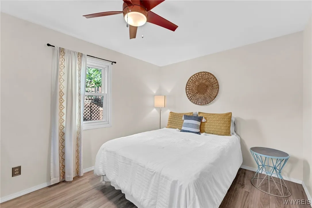 First floor bedroom