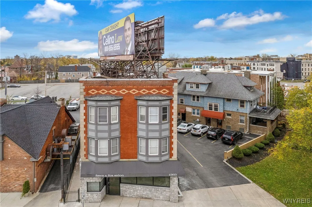1363 Delaware Avenue, Buffalo, New York 14209, Buffalo, New York 14209, ,Commercial Sale,Closed,1363 Delaware Avenue, Buffalo, New York 14209,0,B1569495