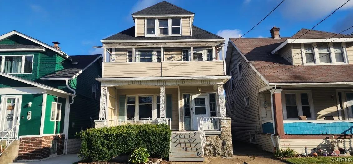 32 Hubbell Avenue, Buffalo, New York 14220, Buffalo, New York 14220, 6 Bedrooms Bedrooms, ,2 BathroomsBathrooms,Residential,Closed,32 Hubbell Avenue, Buffalo, New York 14220,0,B1571530