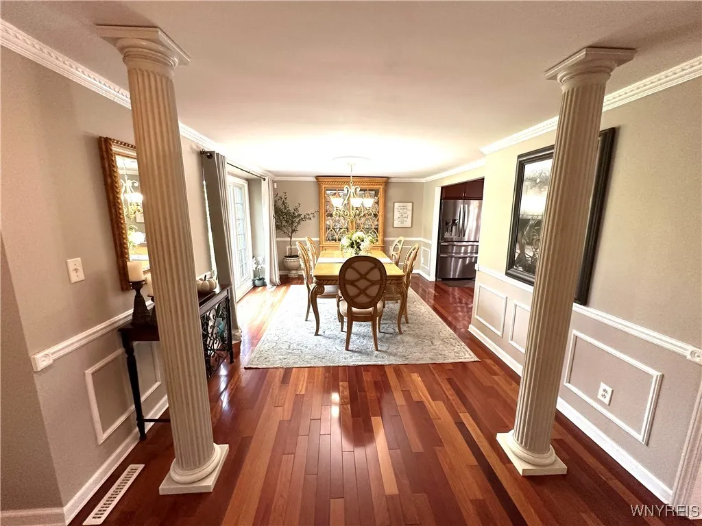 8327 Clarence Center Road, Clarence, New York 1405, Clarence, New York 14051, 3 Bedrooms Bedrooms, 6 Rooms Rooms,2 BathroomsBathrooms,Residential,Closed,8327 Clarence Center Road, Clarence, New York 1405,0,B1571584