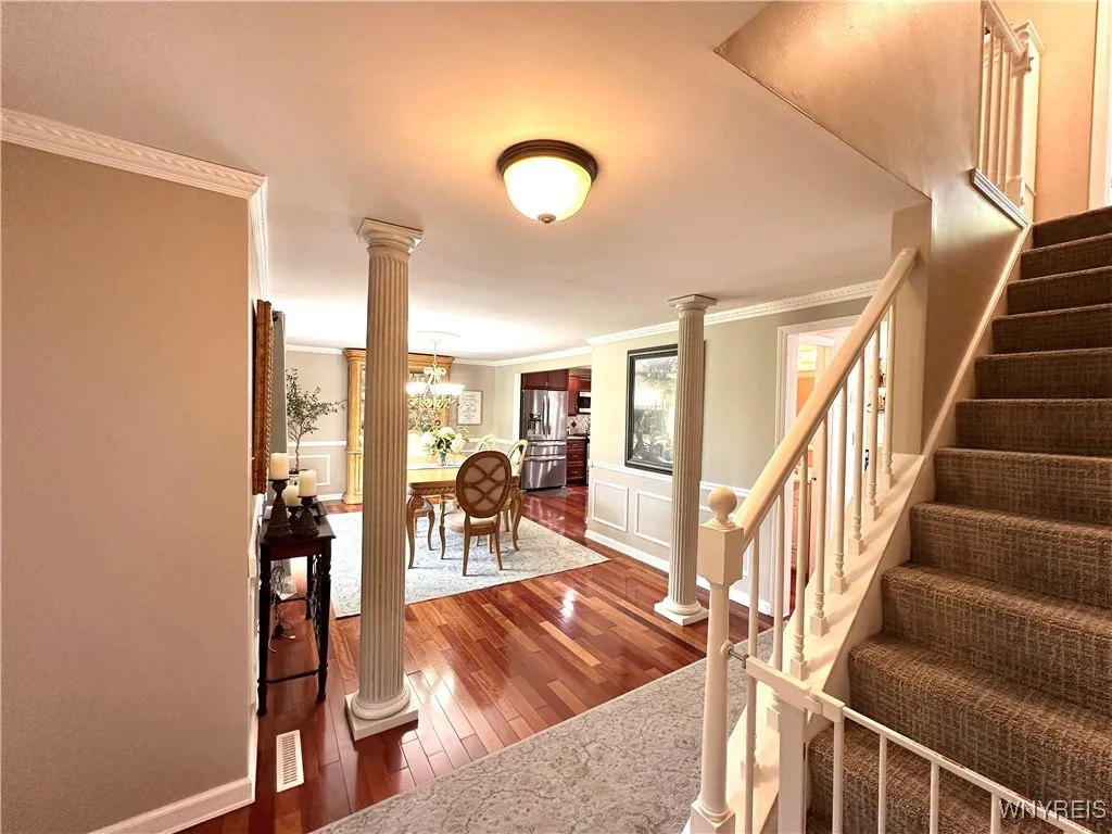 8327 Clarence Center Road, Clarence, New York 1405, Clarence, New York 14051, 3 Bedrooms Bedrooms, 6 Rooms Rooms,2 BathroomsBathrooms,Residential,Closed,8327 Clarence Center Road, Clarence, New York 1405,0,B1571584