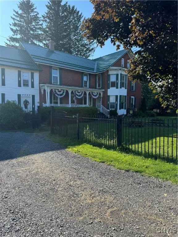 2007 Sand Hill Road, Sempronius, New York 13118, Sempronius, New York 13118, 7 Bedrooms Bedrooms, 14 Rooms Rooms,2 BathroomsBathrooms,Residential,For Sale,2007 Sand Hill Road, Sempronius, New York 13118,S1571666