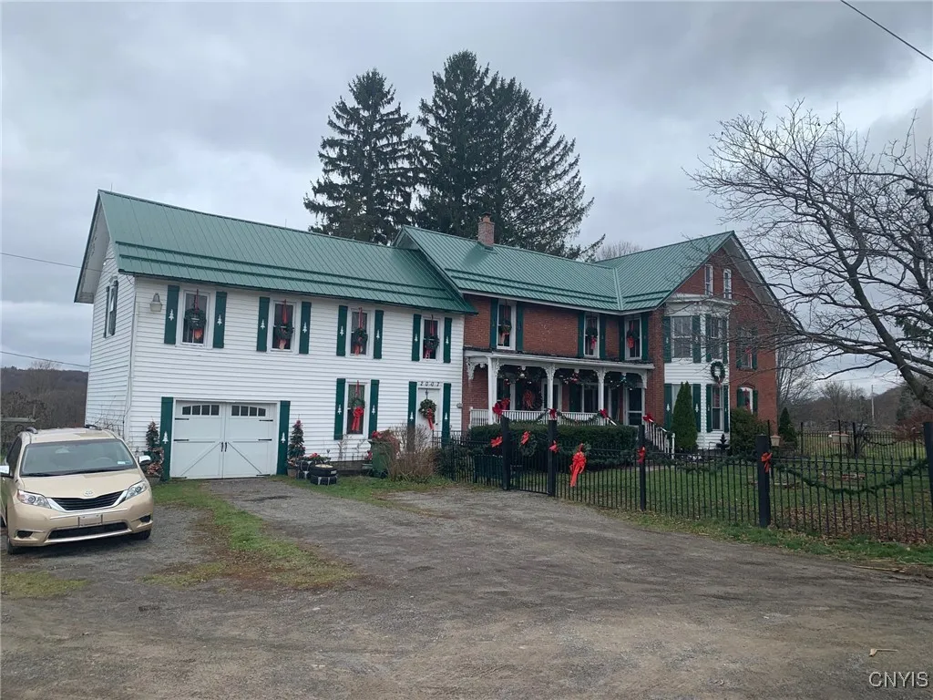 2007 Sand Hill Road, Sempronius, New York 13118, Sempronius, New York 13118, 7 Bedrooms Bedrooms, 14 Rooms Rooms,2 BathroomsBathrooms,Residential,For Sale,2007 Sand Hill Road, Sempronius, New York 13118,S1571666