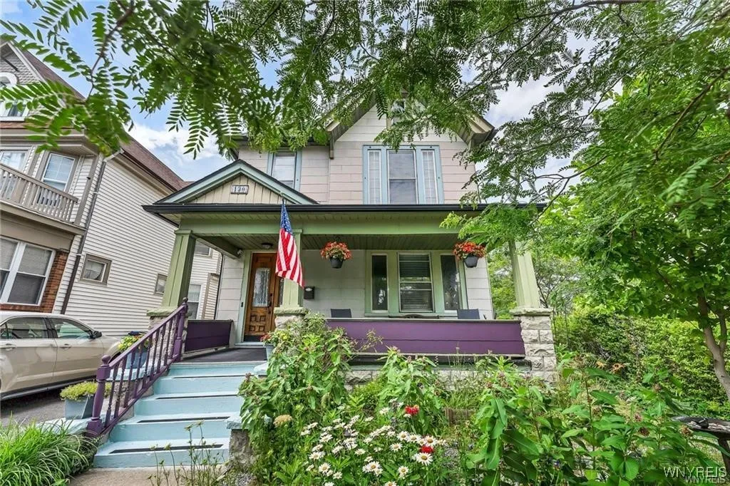 130 Massachusetts Avenue Lower, Buffalo, New York, Buffalo, New York 14213, 2 Bedrooms Bedrooms, 7 Rooms Rooms,1 BathroomBathrooms,Residential Lease,Closed,130 Massachusetts Avenue Lower, Buffalo, New York ,0,B1571766