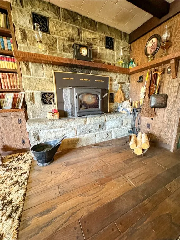 fire place