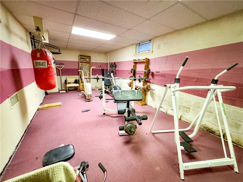 gym