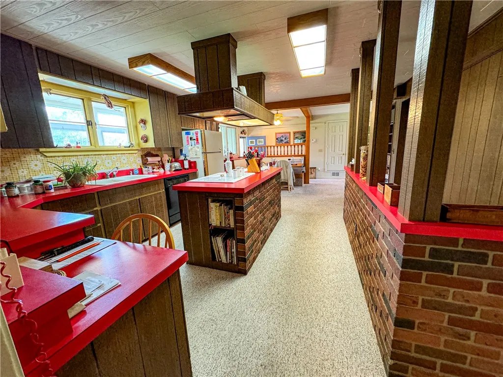 KItchen bar