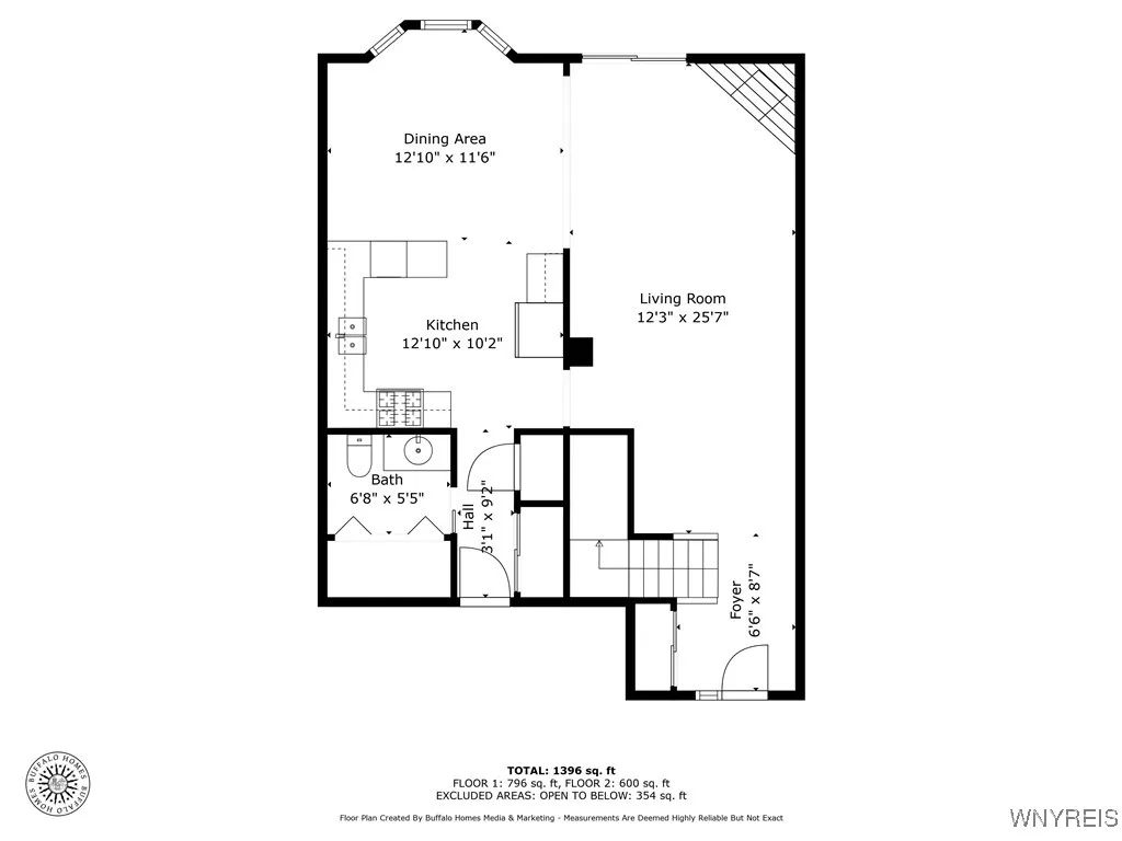 3011 Cloverbank Road 14, Hamburg, New York 14075, Hamburg, New York 14075, 2 Bedrooms Bedrooms, 5 Rooms Rooms,1 BathroomBathrooms,Residential,Closed,3011 Cloverbank Road 14, Hamburg, New York 14075,0,B1570644