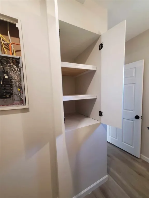 Bathroom-well location