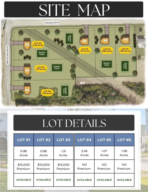 5635 (lot 3) Thomas Road, Canandaigua-town, New Yo, Canandaigua Town, New York 14424, 3 Bedrooms Bedrooms, 13 Rooms Rooms,2 BathroomsBathrooms,Residential,For Sale,5635 (lot 3) Thomas Road, Canandaigua-town, New Yo,R1572846