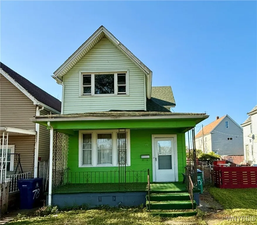 80 Fillmore Avenue, Buffalo, New York 14210, Buffalo, New York 14210, 5 Bedrooms Bedrooms, ,2 BathroomsBathrooms,Residential,Closed,80 Fillmore Avenue, Buffalo, New York 14210,0,B1573008