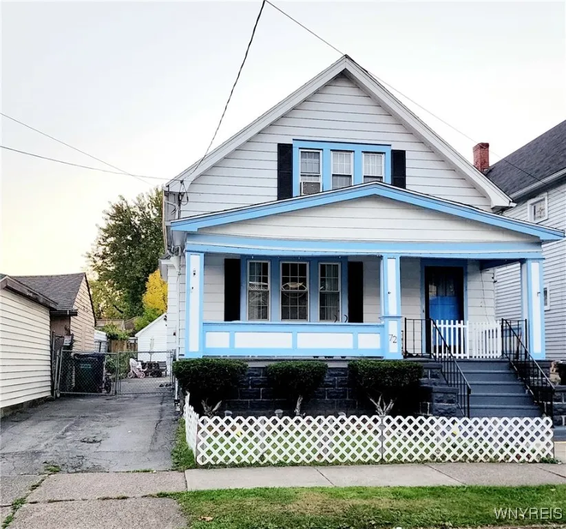 72 Elgas Street, Buffalo, New York 14207, Buffalo, New York 14207, 3 Bedrooms Bedrooms, 3 Rooms Rooms,1 BathroomBathrooms,Residential,Closed,72 Elgas Street, Buffalo, New York 14207,0,B1573065