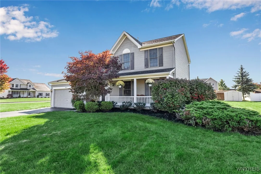 8973 Amy Leigh Lane, Clarence, New York 14032, Clarence, New York 14032, 4 Bedrooms Bedrooms, 8 Rooms Rooms,2 BathroomsBathrooms,Residential,Closed,8973 Amy Leigh Lane, Clarence, New York 14032,0,B1573178