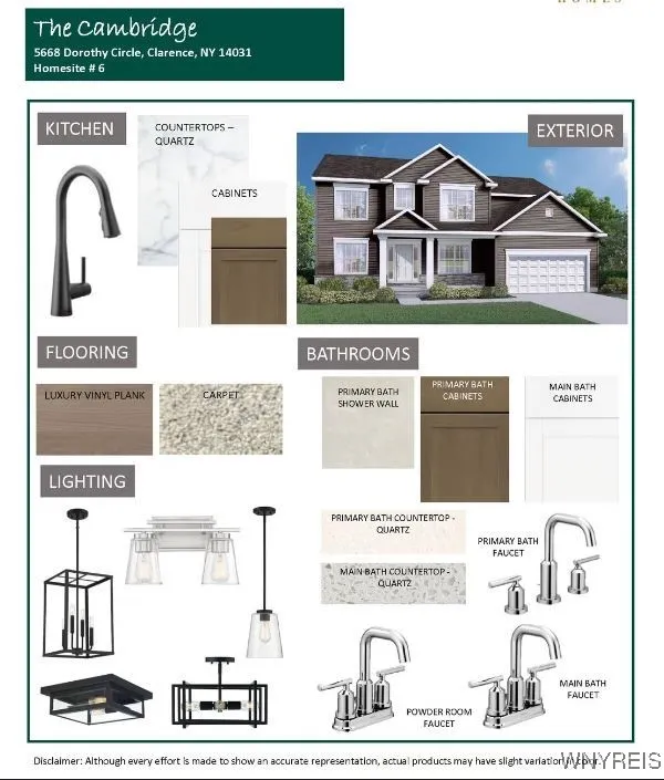 5668 Dorothy Circle, Clarence, New York 14032, Clarence, New York 14032, 4 Bedrooms Bedrooms, 9 Rooms Rooms,2 BathroomsBathrooms,Residential,Closed,5668 Dorothy Circle, Clarence, New York 14032,0,B1573318