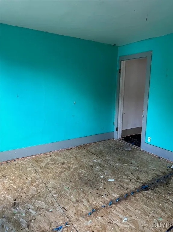 Upstairs Bedroom