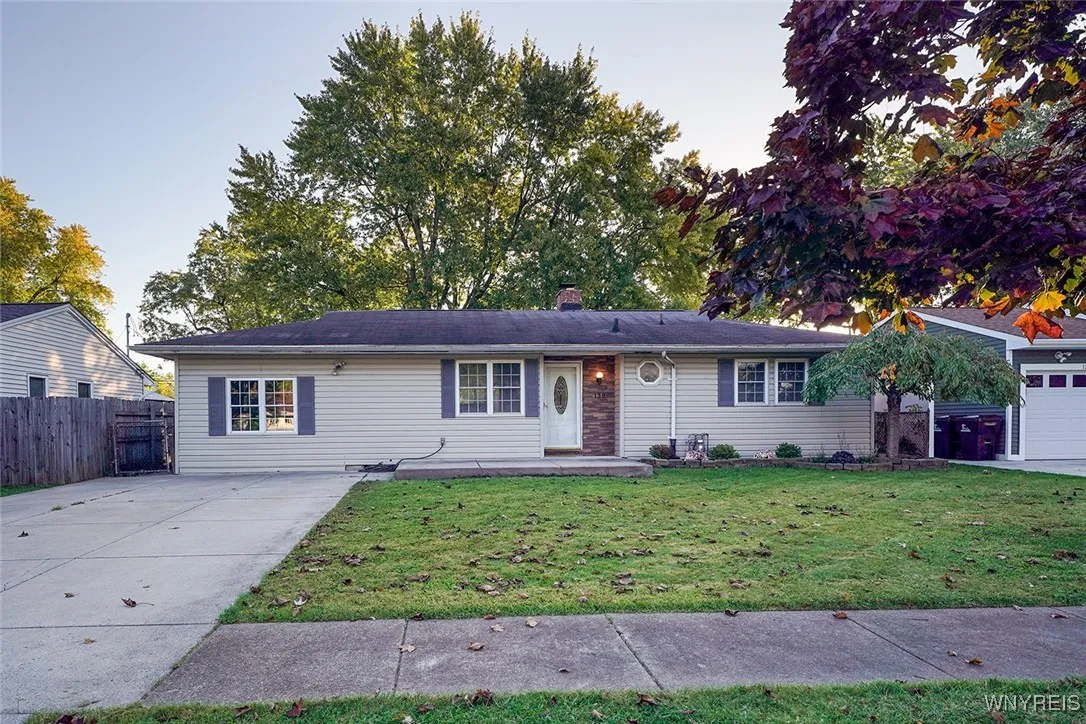 139 Avon Road, Tonawanda-town, New York 14150, Tonawanda, New York 14150, 3 Bedrooms Bedrooms, 5 Rooms Rooms,1 BathroomBathrooms,Residential,Closed,139 Avon Road, Tonawanda-town, New York 14150,0,B1573611