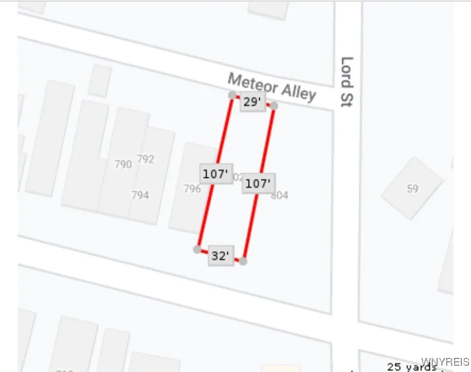 829 South Division Street, Buffalo, New York 14210, Buffalo, New York 14210, ,Land,Closed,829 South Division Street, Buffalo, New York 14210,0,B1573825