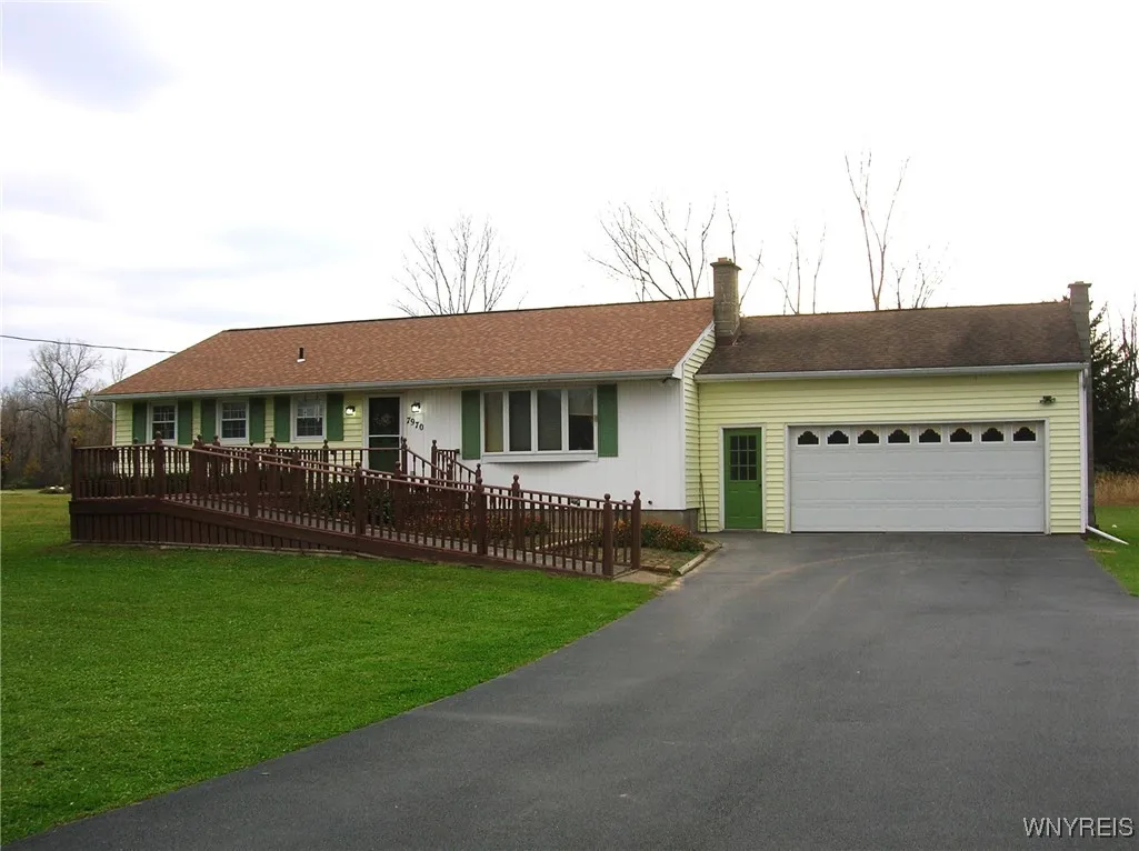 7970 Fletcher Road, Newstead, New York 14001, Newstead, New York 14001, 3 Bedrooms Bedrooms, 5 Rooms Rooms,1 BathroomBathrooms,Residential,Closed,7970 Fletcher Road, Newstead, New York 14001,0,B1573691