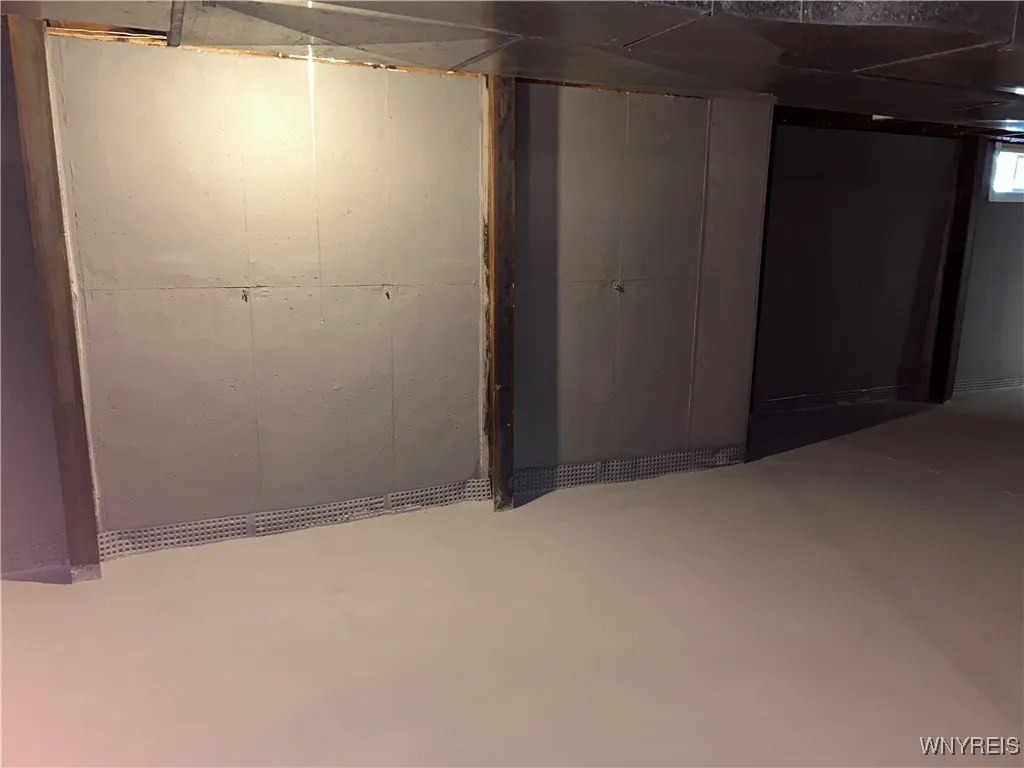 Warranty on Basement work