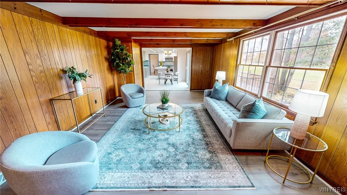 Family room/den
