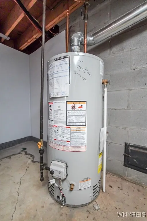 Water Heater 2022