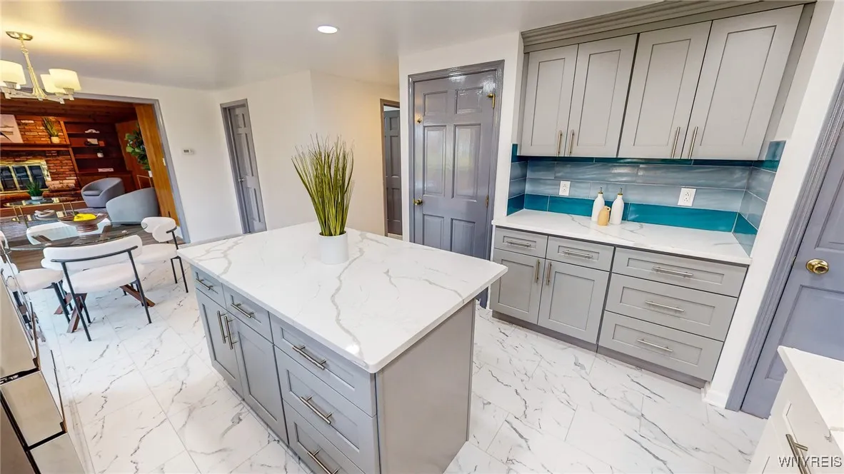 Kitchen Island