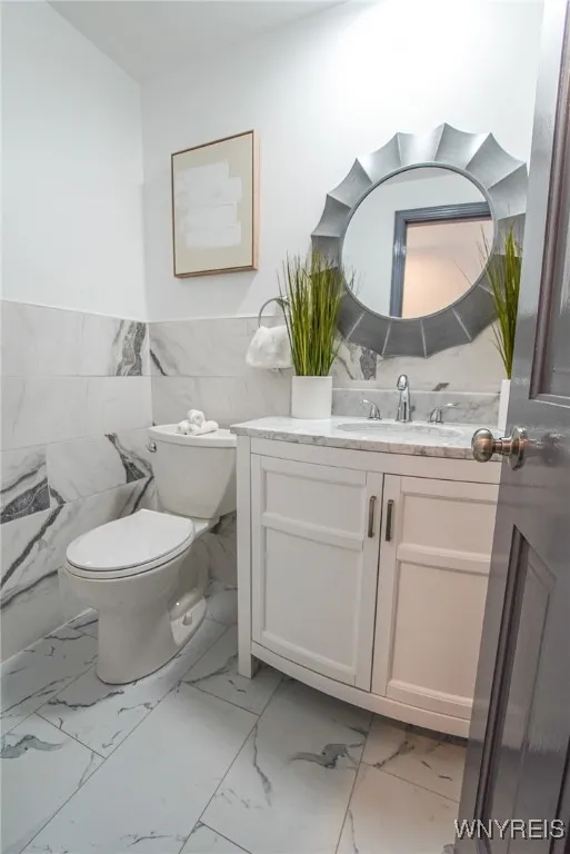 Half Bath (NEW)