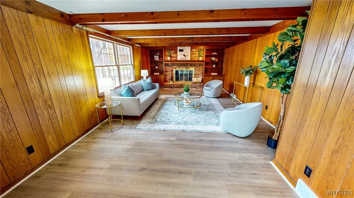 Family room/den