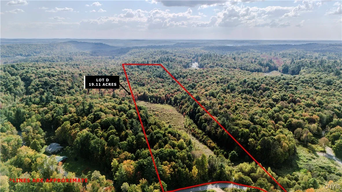 Lot D Corbine Road, Diana, New York 13648, Diana, New York 13648, ,Land,For Sale,Lot D Corbine Road, Diana, New York 13648,S1571484