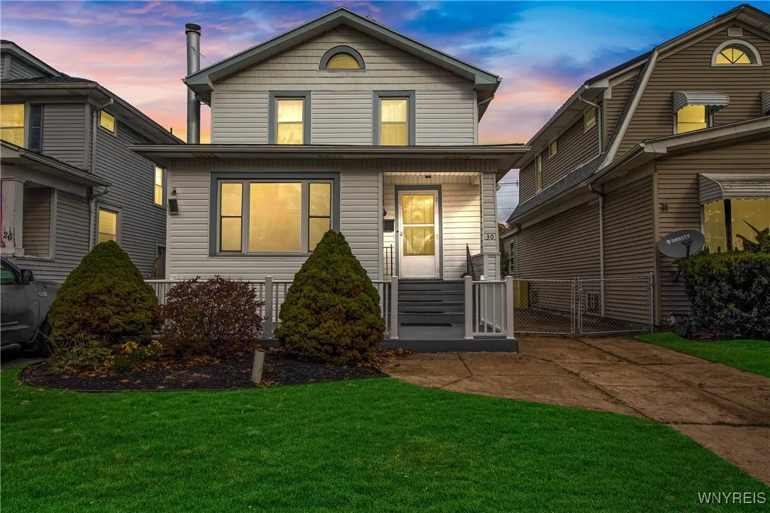 30 Taunton Place, Buffalo, New York 14216, Buffalo, New York 14216, 3 Bedrooms Bedrooms, 7 Rooms Rooms,1 BathroomBathrooms,Residential,Closed,30 Taunton Place, Buffalo, New York 14216,0,B1574547