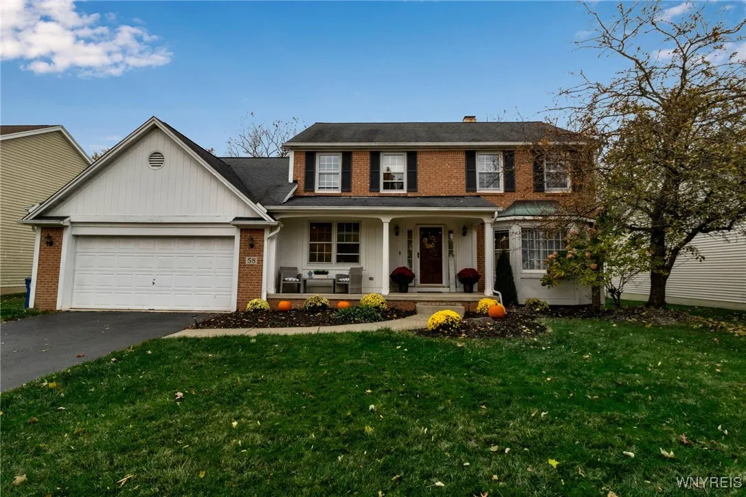 58 Sausalito Drive, Amherst, New York 14051, Amherst, New York 14051, 4 Bedrooms Bedrooms, 8 Rooms Rooms,2 BathroomsBathrooms,Residential,Closed,58 Sausalito Drive, Amherst, New York 14051,0,B1574372