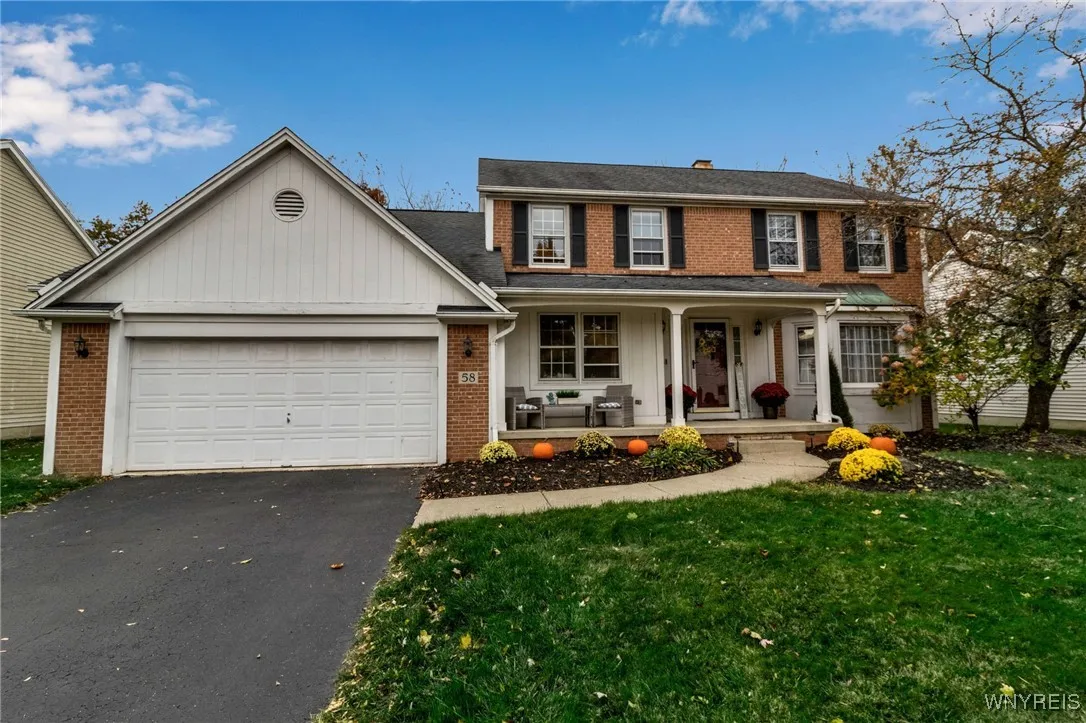 58 Sausalito Drive, Amherst, New York 14051, Amherst, New York 14051, 4 Bedrooms Bedrooms, 8 Rooms Rooms,2 BathroomsBathrooms,Residential,Closed,58 Sausalito Drive, Amherst, New York 14051,0,B1574372
