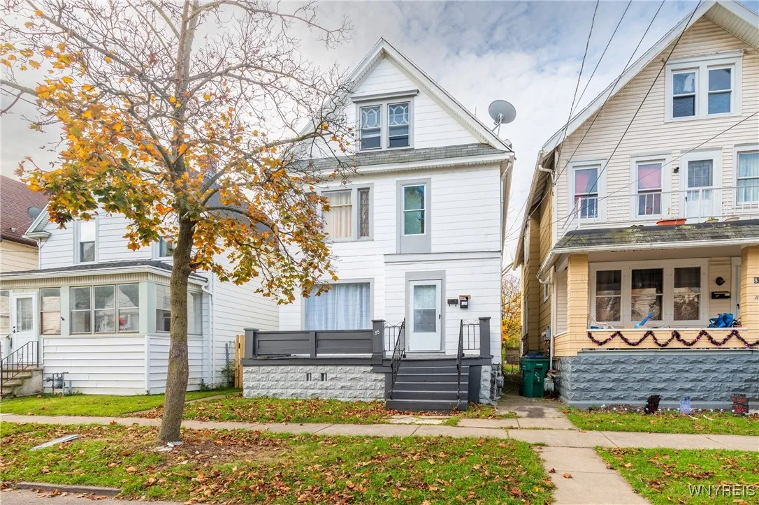 85 Gallatin Avenue, Buffalo, New York 14207, Buffalo, New York 14207, 5 Bedrooms Bedrooms, ,2 BathroomsBathrooms,Residential,Closed,85 Gallatin Avenue, Buffalo, New York 14207,0,B1574603