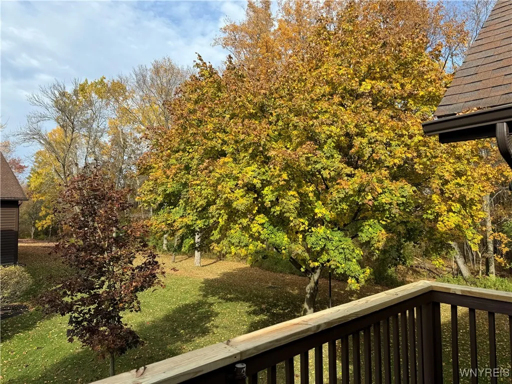 Deck view
