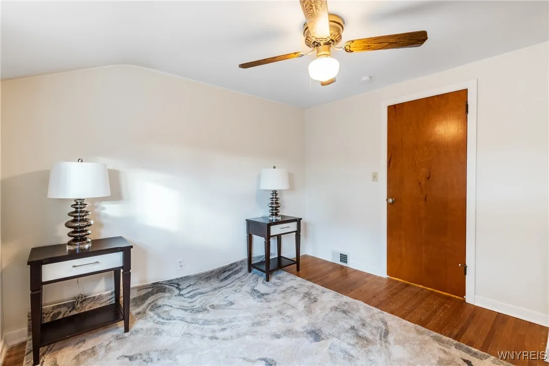 Door to hallway