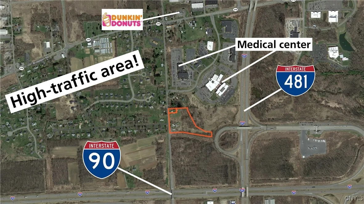 6780 & 6762 Fly Road, Dewitt, New York 13057, De Witt, New York 13057, ,Commercial Sale,For Sale,6780 & 6762 Fly Road, Dewitt, New York 13057,0,S1574540