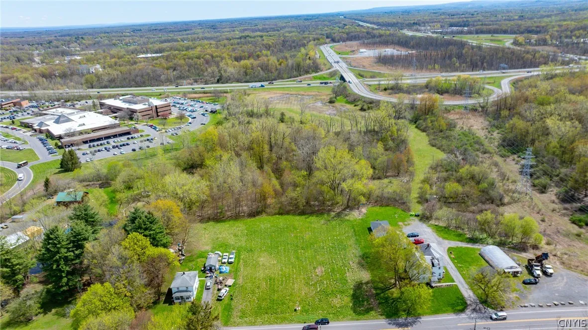 6780 & 6762 Fly Road, Dewitt, New York 13057, De Witt, New York 13057, ,Land,For Sale,6780 & 6762 Fly Road, Dewitt, New York 13057,0,S1574544