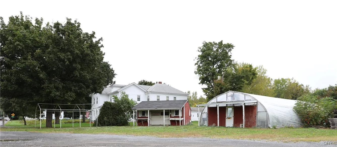 6780 & 6762 Fly Road, Dewitt, New York 13057, De Witt, New York 13057, ,Land,For Sale,6780 & 6762 Fly Road, Dewitt, New York 13057,0,S1574544