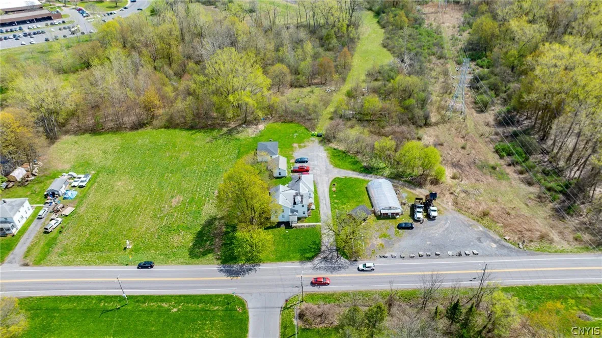 6780 & 6762 Fly Road, Dewitt, New York 13057, De Witt, New York 13057, ,Land,For Sale,6780 & 6762 Fly Road, Dewitt, New York 13057,0,S1574544
