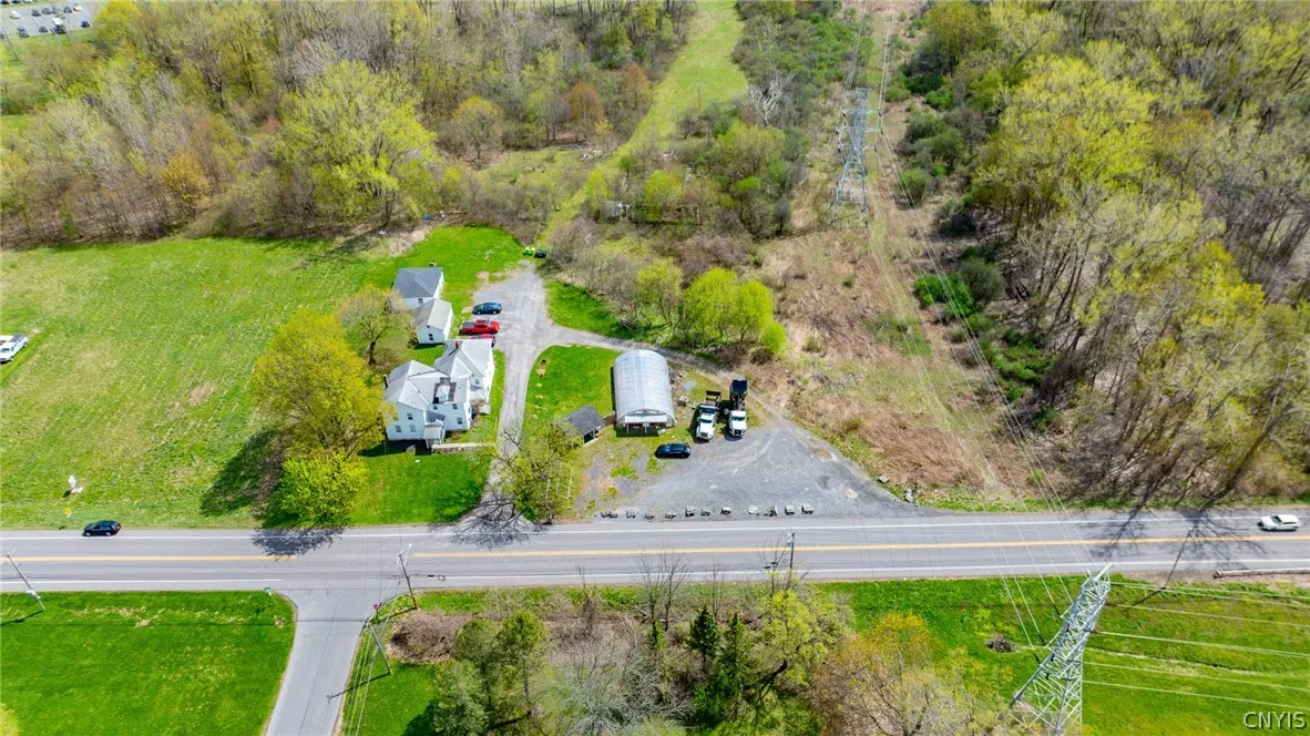 6780 & 6762 Fly Road, Dewitt, New York 13057, De Witt, New York 13057, ,Land,For Sale,6780 & 6762 Fly Road, Dewitt, New York 13057,0,S1574544