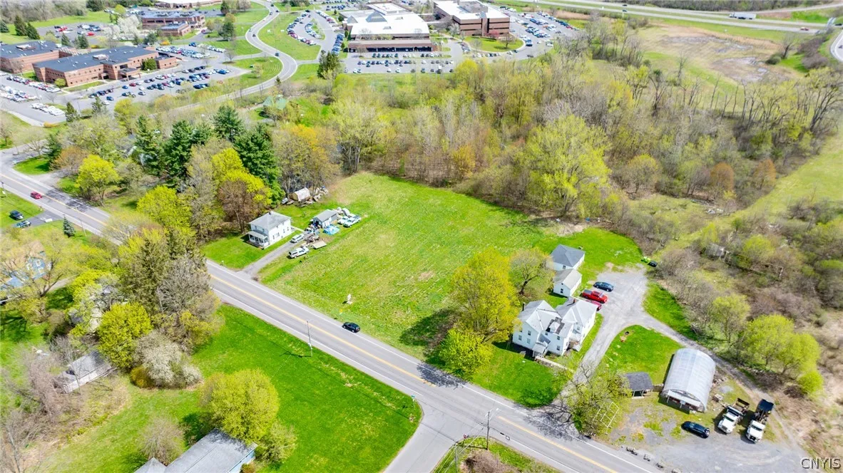 6780 & 6762 Fly Road, Dewitt, New York 13057, De Witt, New York 13057, ,Land,For Sale,6780 & 6762 Fly Road, Dewitt, New York 13057,0,S1574544