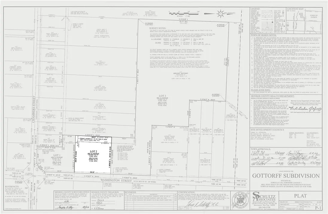 909 Washington Street, Ogden, New York 14559, Ogden, New York 14559, ,Land,For Sale,909 Washington Street, Ogden, New York 14559,0,R1574292