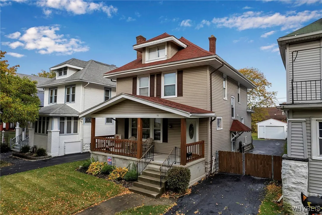 95 Saranac Avenue, Buffalo, New York 14216, Buffalo, New York 14216, 4 Bedrooms Bedrooms, 8 Rooms Rooms,1 BathroomBathrooms,Residential,Closed,95 Saranac Avenue, Buffalo, New York 14216,0,B1574555