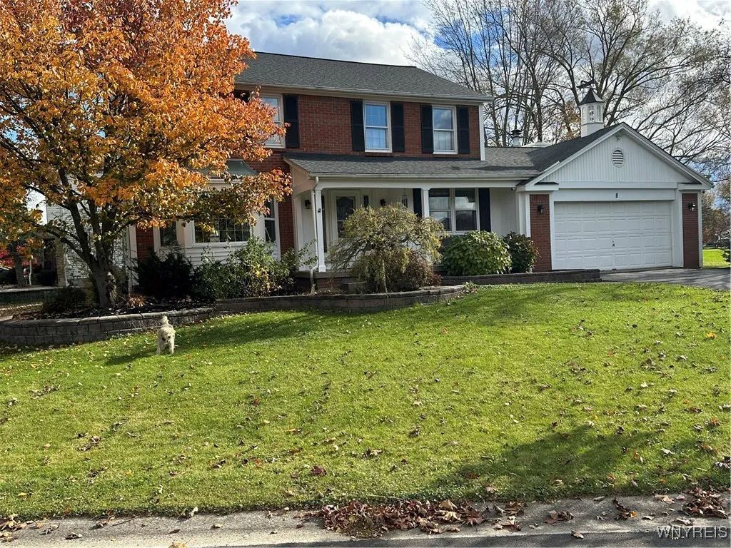 8 White Cedar Drive, Amherst, New York 14051, Amherst, New York 14051, 4 Bedrooms Bedrooms, 9 Rooms Rooms,2 BathroomsBathrooms,Residential,Closed,8 White Cedar Drive, Amherst, New York 14051,0,B1575055
