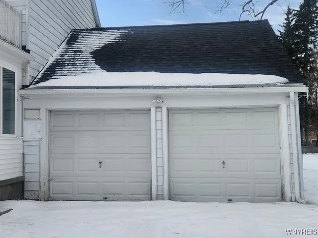 garage