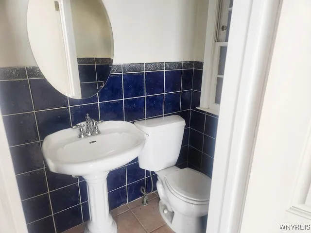 half bath