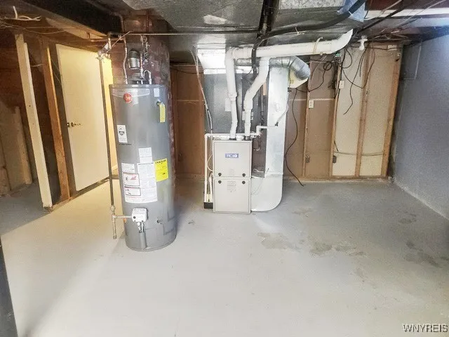 basement